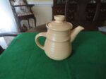 J C Meakin tea pot 12