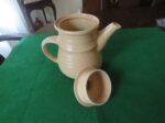 J C Meakin tea pot 16