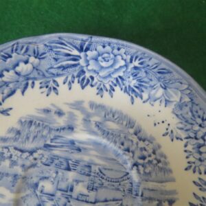 Salem China Saucer 12