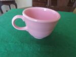 Fiesta cup pink Homer Laughlin 22