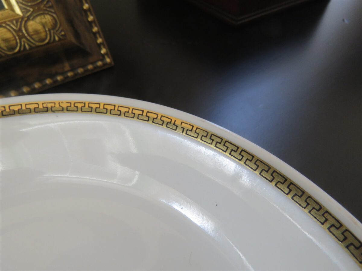 Soup bowl Noritake Crete 12