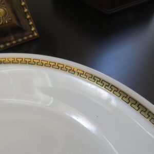 Soup bowl Noritake Crete 12