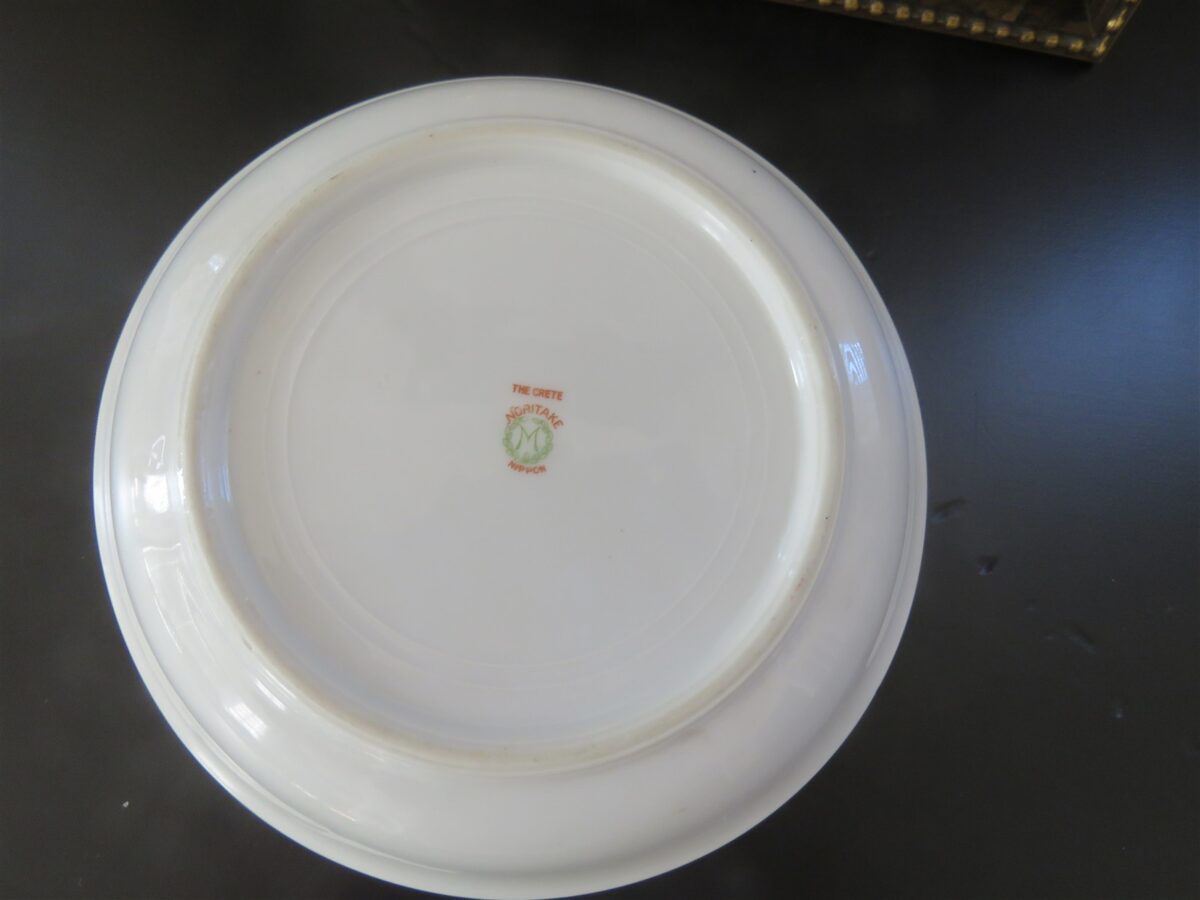 Soup bowl Noritake Crete 13
