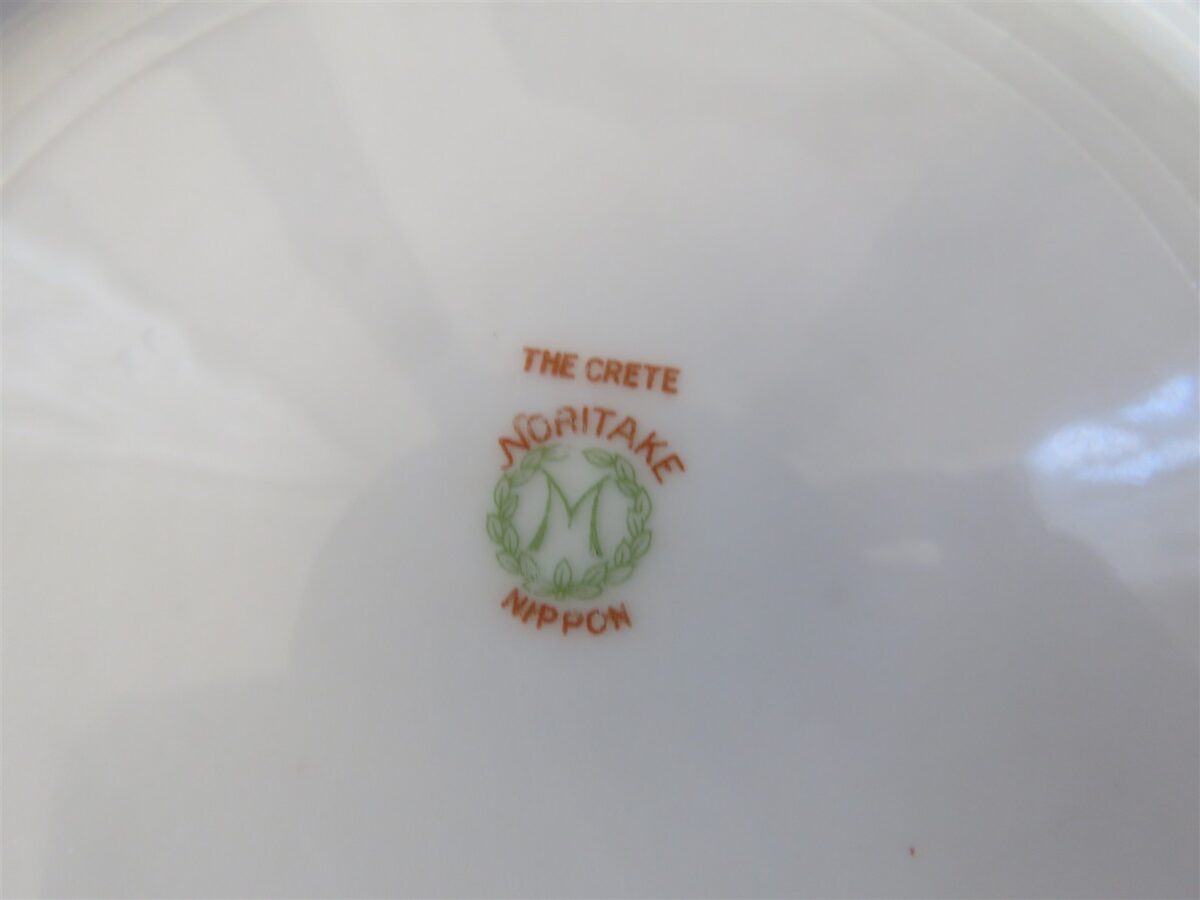 Soup bowl Noritake Crete 14