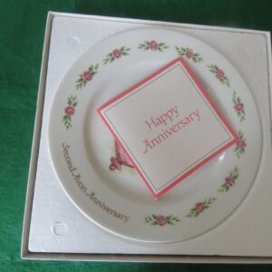 Avon collector plate door knocker 12