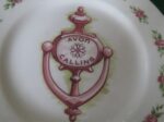 Avon collector plate door knocker 14