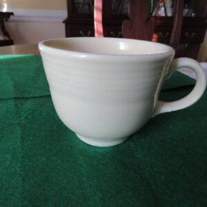 Fiestaware appricot cut homer laughlin 12