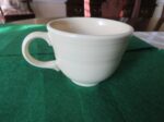 Fiestaware appricot cut homer laughlin 13
