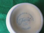 Fiestaware appricot cut homer laughlin 16