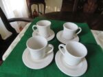 cup & saucer Homer Laughlin Licria 1