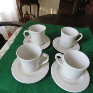 cup & saucer Homer Laughlin Licria 1