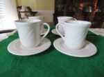 cup & saucer Homer Laughlin Licria 12