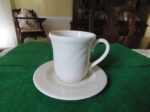 cup & saucer Homer Laughlin Licria 13