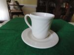 cup & saucer Homer Laughlin Licria 14