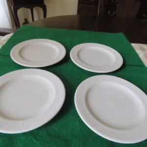 Bread Plate Homer Laughlin Lycria 12