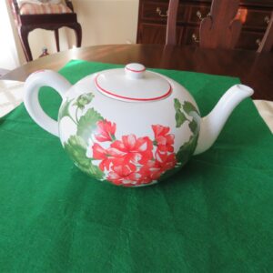 tea pot R B Bernarda Portugal 12