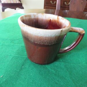 Brown Glaze mugs 13
