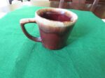Brown Glaze mugs 13