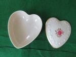 Lenox trinket box with lid 12