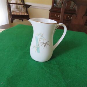 Creamer Noritake Oriental Bamboo