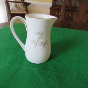Creamer Noritake Oriental Bamboo 2