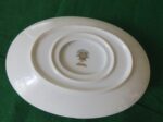 gravy boat with under plate Noritake Oriental 1