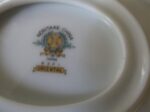 gravy boat with under plate Noritake Oriental 1