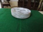 Sterling China Japan Salad Plate 2