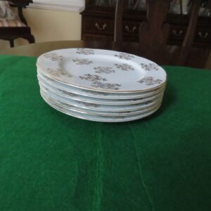 Sterling China Japan Salad Plate 2
