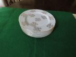 Sterling China Japan Salad Plate 3