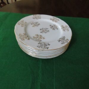 Sterling China Japan Salad Plate 3