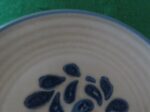 101113L3 (1067 x 800) Pfaltzgraff Salad Plate (Small) Set of 4 plates Folk Art pattern, Stoneware 3