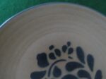 Folk Art pattern, Stoneware Early salt-glazed pottery 2