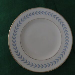 Syracuse Sherwood Old Ivory Desert/Pie Plate 1