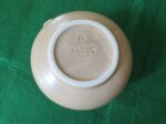 Pfaltzgraff Folk Art USA Blue Tan Gravy Bowl. 1980-1989 Stoneware 4