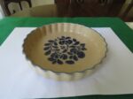 Pfaltzgraff Folk Art Quiche Dish USA 3