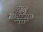 Pfaltzgraff Folk Art Quiche Dish USA 5