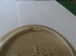Bowl with chip