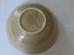 Pfaltzgraff Folk Art Mixing Bowl USA Blue Tan 458. e