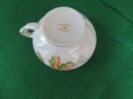 101130L8 (1067 x 800) Vintage Ucagco China Fall Foliage Footed Cup & Snack Plate 8