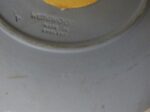 Wedgwood Royal Birth 1982 Blue Jasperware Charles and Diana 4