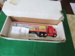McDonald’s 45th Anniversary Freightliner Tractor Trailer by Matchbox Collectibles. 2