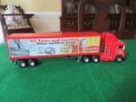 McDonald’s 45th Anniversary Freightliner Tractor Trailer by Matchbox Collectibles. 3