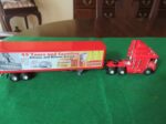 McDonald’s 45th Anniversary Freightliner Tractor Trailer by Matchbox Collectibles. 4