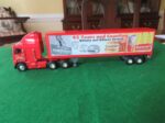 McDonald’s 45th Anniversary Freightliner Tractor Trailer by Matchbox Collectibles. 6