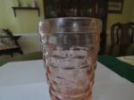 Indiana Glass Water Glass 13