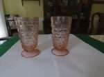 Indiana Glass Water Glass 1