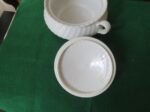 Serving Bowl With Lid and Two Handles 3