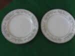 Noritake Bread Plate Belmont 5609 Pattern 2