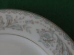 Noritake Bread Plate Belmont 5609 Pattern 4